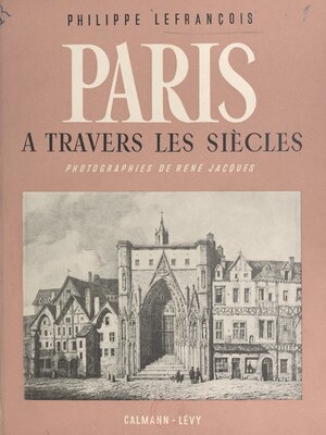 cover image of Paris